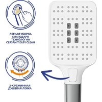 Lauter Comfort 21YH40400 с душевым гарнитуром Ferro 64085 Image #10