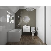 Lauter Comfort 21YH40400 с душевым гарнитуром Ferro 64085 Image #16