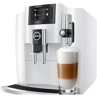 JURA E8 Piano White