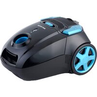 Willmark VC-2650DBM (черный/голубой)