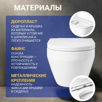 Saniteco KW-9009W + TECE Kit 9400413 Image #4