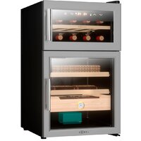 ZUGEL ZTH80DX Dual Zone