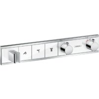 Hansgrohe RainSelect 15356400 (белый/хром) Image #1