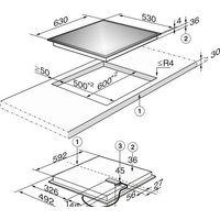 Miele KM 3034 Image #3