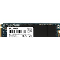 QUMO Novation M2 NVMe 1TB Q3DT-1TSY-NM2