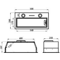 HOMSair Fleet 60 (черный) Image #12