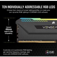 Corsair Vengeance RGB PRO SL 2x16GB DDR4 PC4-25600 CMH32GX4M2Z3200C16 Image #4