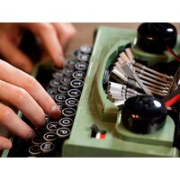 LEGO Ideas 21327 Печатная машинка Image #24