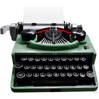 LEGO Ideas 21327 Печатная машинка Image #7