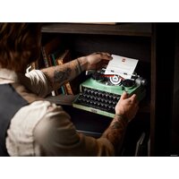 LEGO Ideas 21327 Печатная машинка Image #37