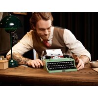 LEGO Ideas 21327 Печатная машинка Image #18