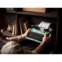 LEGO Ideas 21327 Печатная машинка Image #36