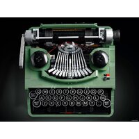 LEGO Ideas 21327 Печатная машинка Image #42