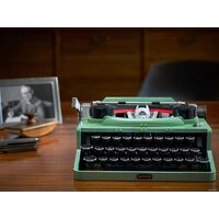 LEGO Ideas 21327 Печатная машинка Image #11