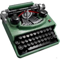 LEGO Ideas 21327 Печатная машинка Image #5