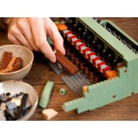 LEGO Ideas 21327 Печатная машинка Image #31