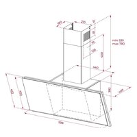 TEKA DVF 67670 TBS (черный) Image #4