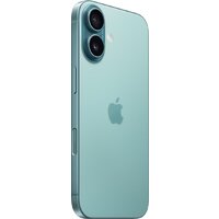 Apple iPhone 16 Dual eSim 512GB (бирюзовый) Image #4