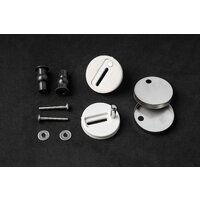 Saniteco KW-9004W + Berges АТОМ 410 040333 (с кнопкой) Image #22