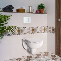 Saniteco KW-9004W + Berges АТОМ 410 040333 (с кнопкой) Image #24