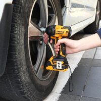 Deko ZKIS20 081-1013 (с 2-мя АКБ, кейс) Image #8