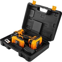 Deko ZKIS20 081-1013 (с 2-мя АКБ, кейс) Image #5