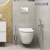Cersanit Brasko Smart CO DPL EO Slim + Vector 68304 (c кнопкой Estetica белый) Image #6