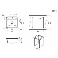 Granula ST-5001 (черный) Image #3