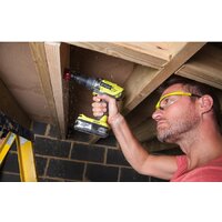 Ryobi R18PD3-0 5133002888 (без АКБ) Image #4