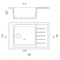 Gerhans B28 (бежевый) Image #2