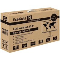 ExeGate Combat EV2407C EX295591RUS Image #10