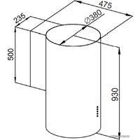 HOMSair Fly 1000SD 39 (белый) Image #7