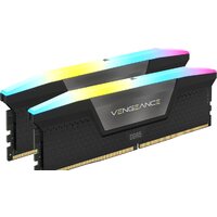 Corsair Vengeance RGB 2x32ГБ DDR5 6000 МГц CMH64GX5M2B6000Z40