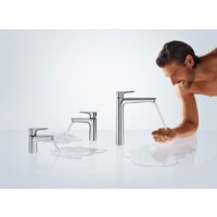 Hansgrohe Talis E 71716340 (черный хром) Image #3