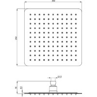 Deante Blur Titanium NQL D9YK Image #11