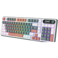 Royal Kludge RK-S98 RGB Camping (RK Brown) Image #3