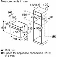 Bosch Serie 4 HRG232EB3 Image #11