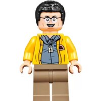 LEGO Jurassic World 75936 Парк Юрского периода: ярость Ти-Рекса Image #14