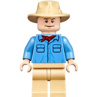 LEGO Jurassic World 75936 Парк Юрского периода: ярость Ти-Рекса Image #13