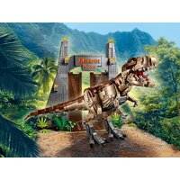 LEGO Jurassic World 75936 Парк Юрского периода: ярость Ти-Рекса Image #15