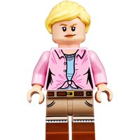 LEGO Jurassic World 75936 Парк Юрского периода: ярость Ти-Рекса Image #12