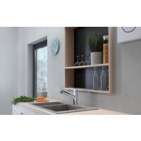 Hansgrohe Focus M43 71842000 (хром) Image #2