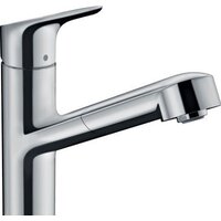 Hansgrohe Focus M43 71842000 (хром)