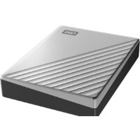 WD My Passport Ultra 4TB WDBFTM0040BSL Image #5