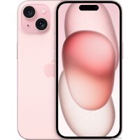 Apple iPhone 15 512GB (розовый)