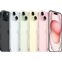 Apple iPhone 15 512GB (розовый) Image #4