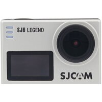 SJCAM SJ6 Legend (серебристый) Image #1