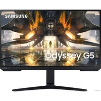 Samsung Odyssey G5 LS27AG500PPXEN Image #2