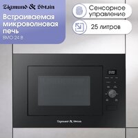 Zigmund & Shtain BMO 24 B Image #3