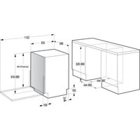 Gorenje GV673D63 Image #5